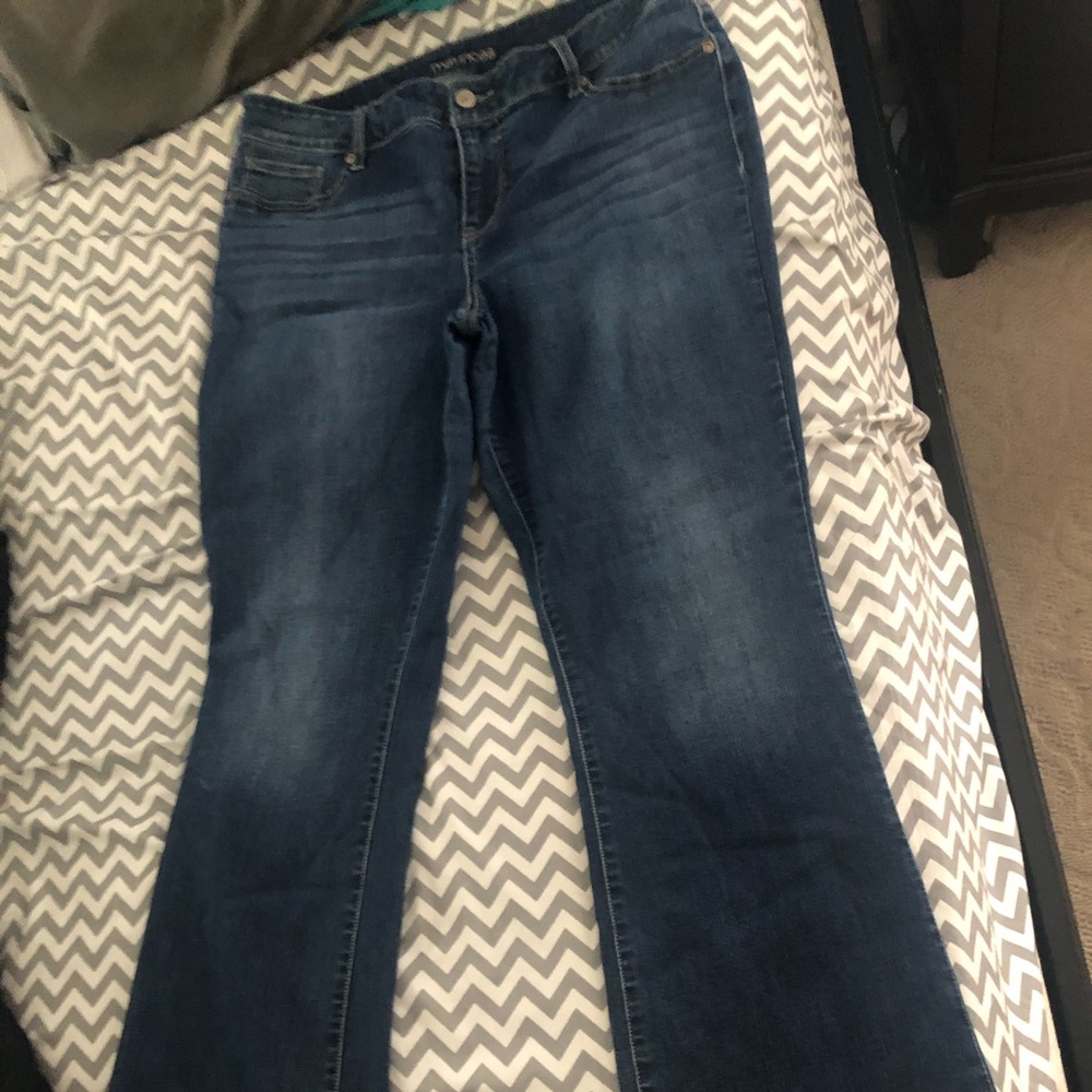 Maurices Flare jeans